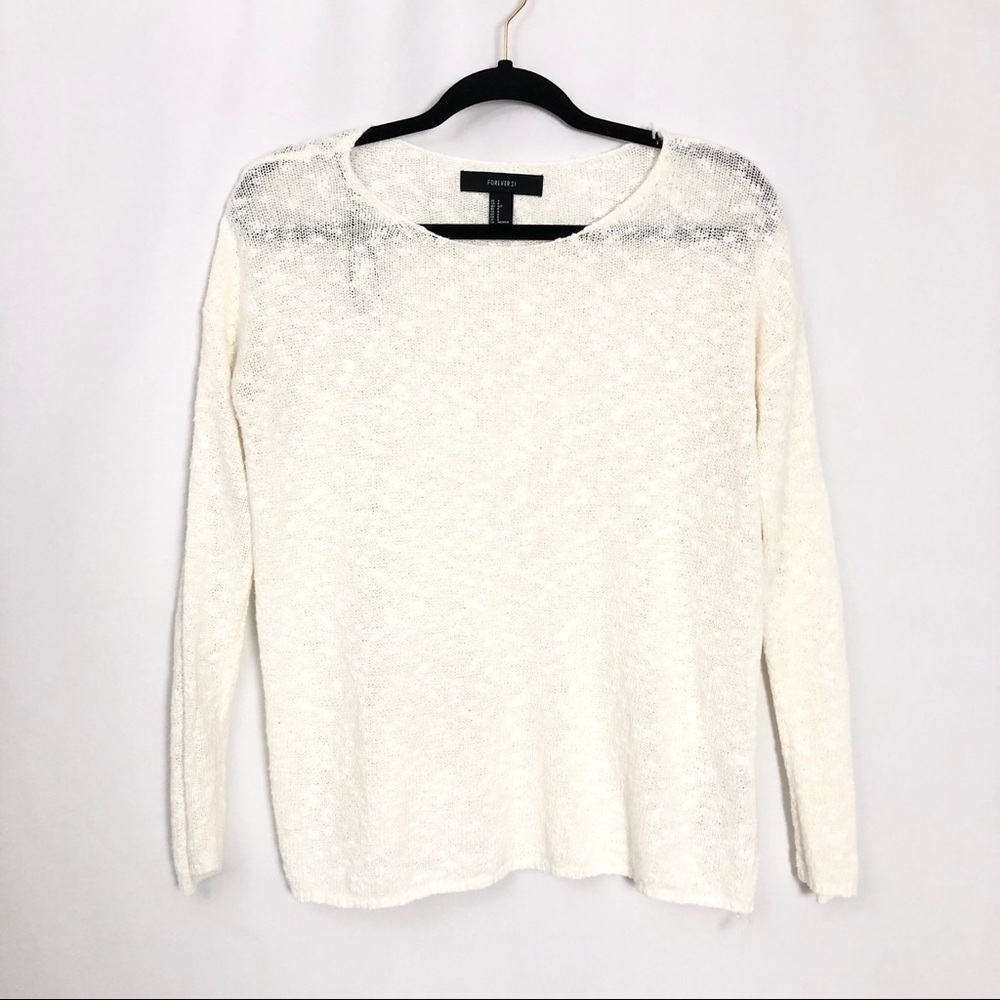 Forever 21 Vacay Skirt + Sweater set! - Picture 2 of 8